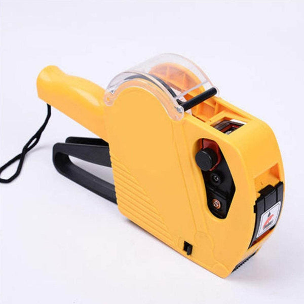 Price Tag Gun - Departmental Store Labeler for Retail & Market Use - dailyneed.life