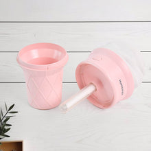 Ice Cream Cone Shape Air Freshener Humidifier (1Pc / Pink) - dailyneed.life