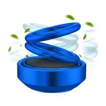 Solar Car Aroma Diffuser 360° Rotating Design, Air Freshener for Car, Home, Office - dailyneed.life