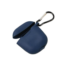 Silicone Shockproof Protection Wireless Headphones Carrying Box Cover with Metal Keychain - dailyneed.life