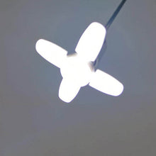 Foldable LED Fan Blade Bulb 28V (1 Pc) - dailyneed.life