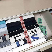 DressBook T Shirt Folder Soft Bendable Folding Board Clothes Folder Storage Organizer ( 5 pcs ) - dailyneed.life