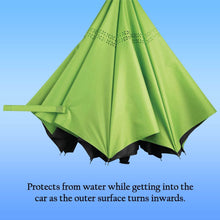 Foldable UV & Rain Umbrella with C-Shaped Handle – Kids (1 Pc / Mix Color) - dailyneed.life