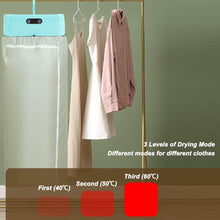 Portable Clothes Folding Dryer, Portable Dryer (1 Pc) - dailyneed.life
