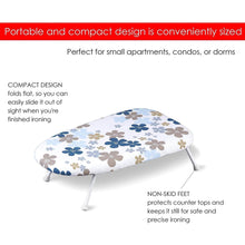 Portable Ironing Pad used in all households and iron shops for ironing clothes and fabrics etc. - dailyneed.life