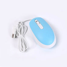 3 Button Ergonomic Design Wired Computer Mouse - dailyneed.life