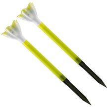 Street Light Solar Flowers Lights Road Light Flower Landscape Light Decorative Yard Lights Solar Lights Garden Stake Flower Lights Solar Landscape Light in Outdoor Spotlight (2 Pc ) - dailyneed.life