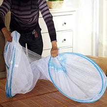 Premium Polyester Foldable Mosquito Net Tent (100 Cm Long / 1 Pc) - dailyneed.life