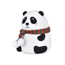 Panda 7-Color LED Silicone Touch Lamp (1 Pc) - dailyneed.life