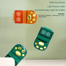 Fragrance Toilet Cap / Lid Lifter Toilet Seat Cover (2 Pc Set) - dailyneed.life