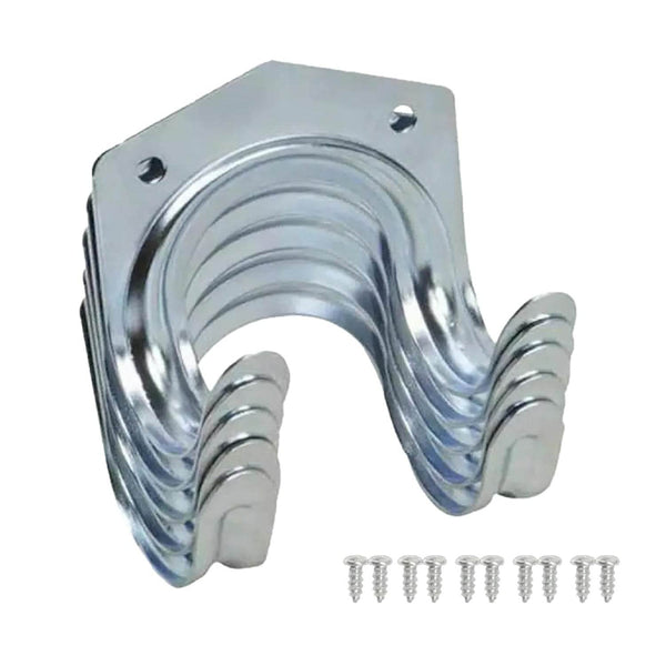 Heavy Duty Tool Hanger Hooks ( 5 Pcs Set ) - dailyneed.life