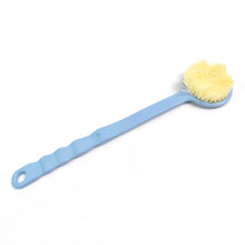 Back Scrubber for Shower Dry Body Brush Back Brush Long Handle (1 Pc / B Grade) - dailyneed.life