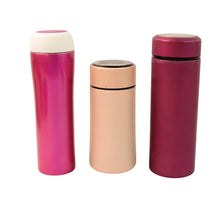 Stainless Steel Travel Water Bottle Approx 300ML(1 Pc) - dailyneed.life