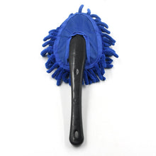 Car Wash Cleaning Brush Microfiber Dusting Tool Duster Dust Mop Home Cleaning For Cleaning and Washing of Dirty Car Glasses, Windows and Exterior. - dailyneed.life