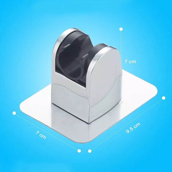 Shower Head Holder, Adhesive Handheld Shower Holder, with adhesive sticker to hold. - dailyneed.life