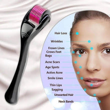 Derma Roller Anti Ageing and Facial Scrubs & Polishes Scar Removal Hair Regrowth (2 MM) - dailyneed.life
