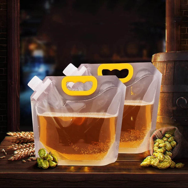 Airtight Refrigerator Storage Bags Food Storage Bag (30x24Cm / 1 pc) - dailyneed.life