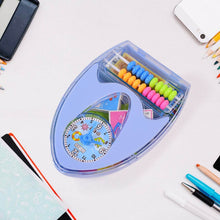 Kid Learning study game Set for kids with Color and shapes (1 Set) - dailyneed.life