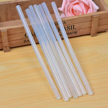 Multi-Purpose Transparent Glue Sticks for Craft and Art Decoration (10 Pcs Set) - dailyneed.life