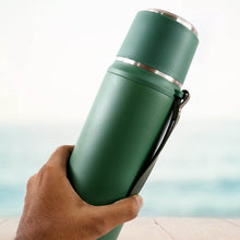 SUS 304 Stainless Steel Vacuum Insulated Bottle – 800ml Approx - dailyneed.life