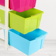 Multipurpose Modular Drawer Organizer Storage Box - 5 Layers - dailyneed.life