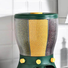 4 in 1 360 Degree Rotation Cereal Dispenser (Approx 10 kg / 1 Pc) - dailyneed.life