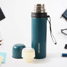 Stainless Steel Leakage-proof Vacuum Flask (350ml) Approx - dailyneed.life