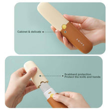 2 in 1 Knife, Multifunctional peeler fruit knife (1 Pc) - dailyneed.life