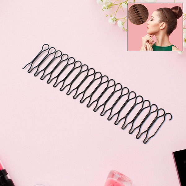 Small Hair Finishing Fixer Styling Tool for Women Girls (1 Pc), Hair accessories - dailyneed.life