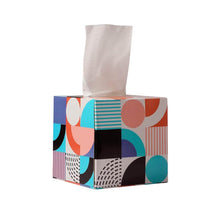 Tissues Cube Box – Stylish and Practical Tissue Holder for Home & Office (50 Pcs Set Approx) - dailyneed.life
