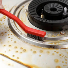 Mini Wire Brush Set - Brass, Nylon, Steel for Cleaning & Rust Removal (3 Pcs Set) - dailyneed.life