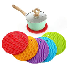 Silicone Trivet for Hot Dish and Pot, Silicone Hot Pads ( 1 pcs ) - dailyneed.life