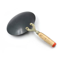 Wooden Handle Roti Tawa used in all household and kitchen purposes for making rotis and parathas nonstick tawa etc. - dailyneed.life