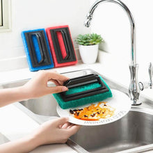 Tile cleaning multipurpose scrubber Brush with handle - dailyneed.life