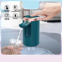 USB Rechargeable Automatic Water Dispenser for 20 Litre Bottle (1 Pc) - dailyneed.life