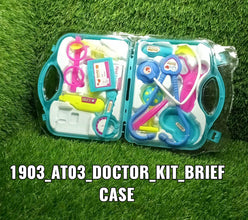 Kids Doctor Set Toy Game Kit for Boys and Girls Collection (Multicolour) - dailyneed.life