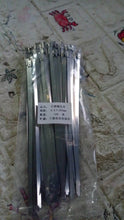 Stainless Steel Cable Ties for Solar & Home Use (100 Pc, 4.6x100mm) - dailyneed.life
