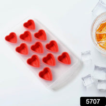 Silicone Mold Ice Cube Tray Creative Sweet Multi Type Ice Tray , Ice Cube Trays Multi Fruit Shape Ice Tray (1 Pc) - dailyneed.life