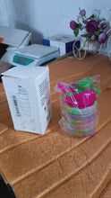 Colorful Collapsible Silicone Water Bottle (1 Pc) - dailyneed.life