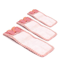 3pc Remote Cover for TV, Air Conditioner, D2H, DTH Remote Control Dust Cover (Mix Design / 3 Pc) - dailyneed.life