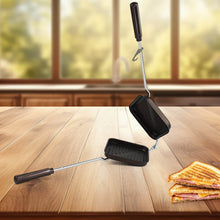 Apex Heavy Gauge Aluminium Grill Sandwich Toaster - dailyneed.life