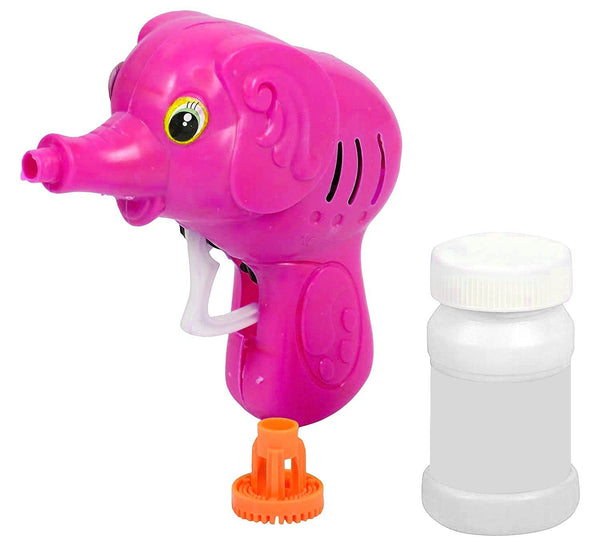 elephant bubble gun for kids / kids toys bubble gun Toy Bubble Maker - dailyneed.life