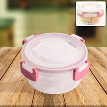 Apex Round Airtight Food Storage Container (1 Pc) - dailyneed.life