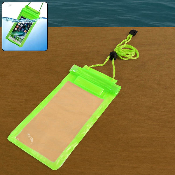 Waterproof Mobile Pouch (6.2 inch , Random Colour) - dailyneed.life