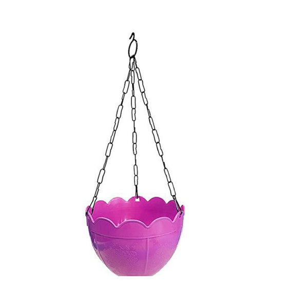 Flower Pot Plant with Hanging Chain for Houseplants Garden Balcony Decoration - dailyneed.life