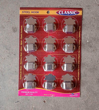 Stainless Steel Agarbatti Stand (12 Pack): Self-Adhesive, Wall Mounted - dailyneed.life