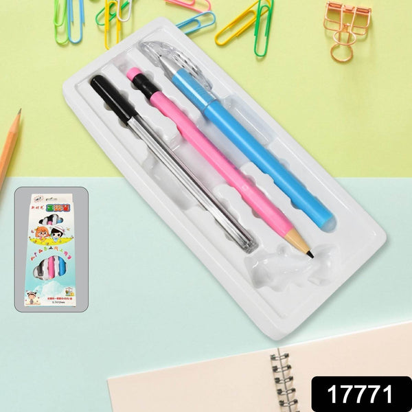 Smart Auto-Feeding Mechanical Pencil – No Clicking, No Lead Breaking - dailyneed.life