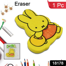 Cartoon Design Eraser (1 Pc / Mix Design) - dailyneed.life