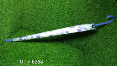 Dot Printed Umbrella for Men and Women Multicolor - dailyneed.life