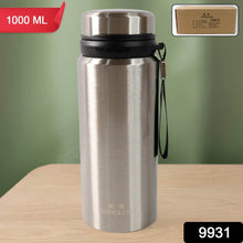Stainless Steel insulated Vacuum Water Bottle (1000ml) - dailyneed.life